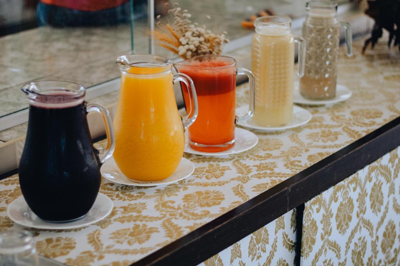 Hotel Vegano Bona Espero Alto Paraíso de Goiás Exterior foto